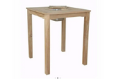 TB-3636BT  Chatsworth Ice Chiller Bar Table