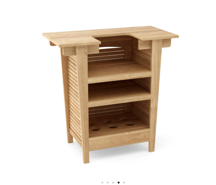 TB-404BT  Montego Bar Table