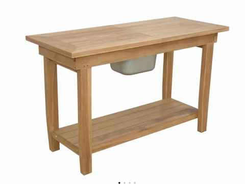 TB-4821  Nautilus Console Table