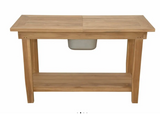 TB-4821  Nautilus Console Table