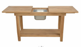 TB-4821  Nautilus Console Table