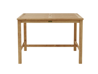 TB-5959BT  Windsor 59″ Square Bar Table