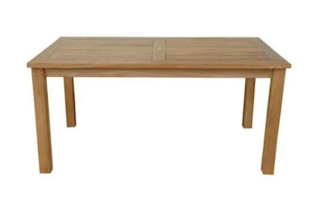 TB-6336DT  Montage Rectangular Dining Table