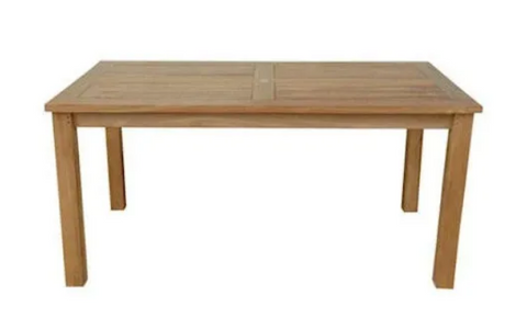 TB-6336DT  Montage Rectangular Dining Table