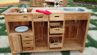TB-6620BT  Safari Bar Table
