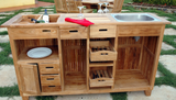 TB-6620BT  Safari Bar Table