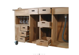 TB-6620BT  Safari Bar Table