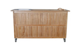TB-6620BT  Safari Bar Table