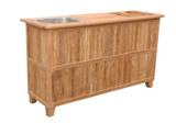 TB-6620BT  Safari Bar Table