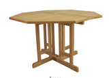 TBF-120BO  Butterfly 47″ Octagonal Folding Table