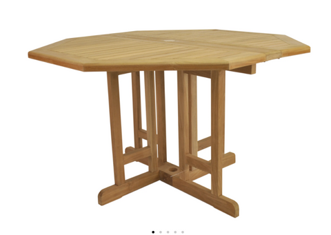 TBF-120BO  Butterfly 47″ Octagonal Folding Table