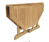 TBF-120BO  Butterfly 47″ Octagonal Folding Table