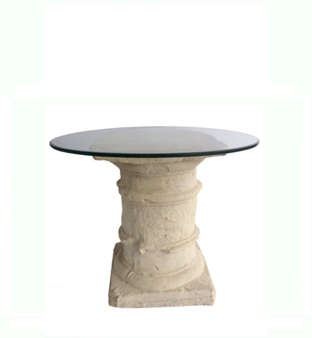 TB-G2029-36  Etruscan Dining Table