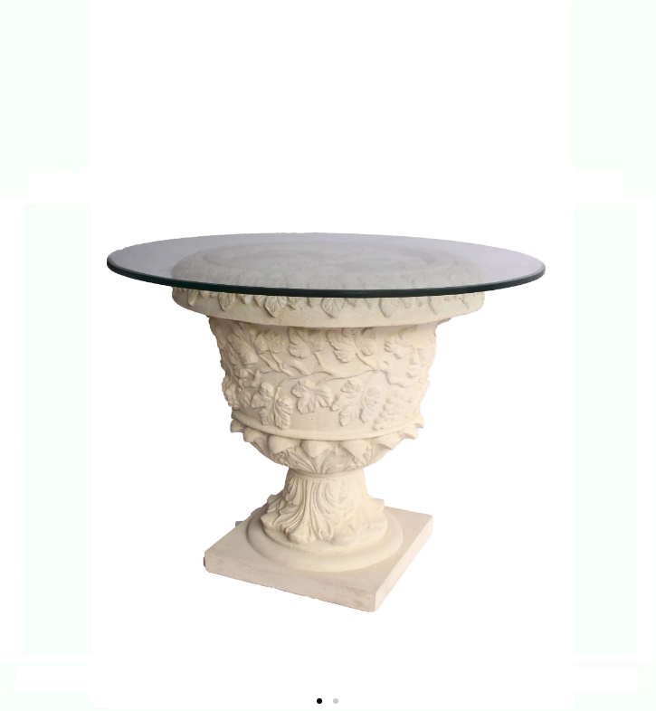 TB-G2626-36  French Entry Hallway Table