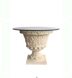 TB-G2626-36  French Entry Hallway Table