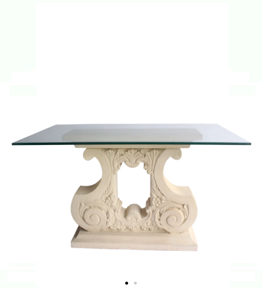 TB-G3329-47  Elysees Dining Table
