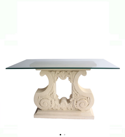 TB-G3329-47  Elysees Dining Table