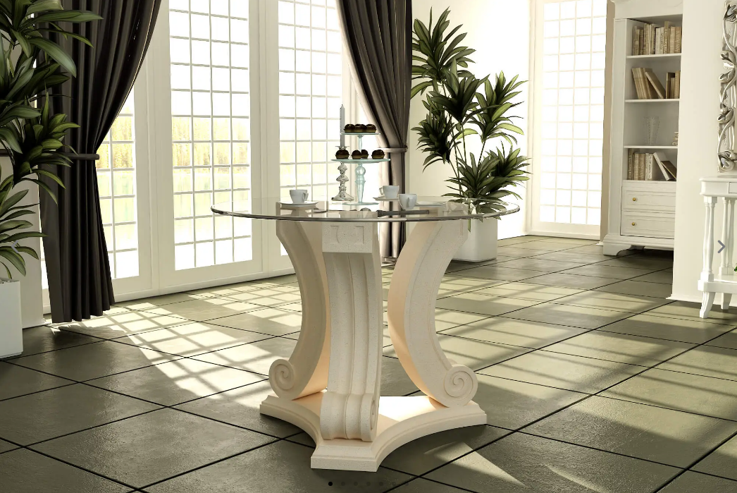 TB-G3429-42  Regency Entry Hallway Table