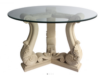 TB-G3529-42  Fleur Table