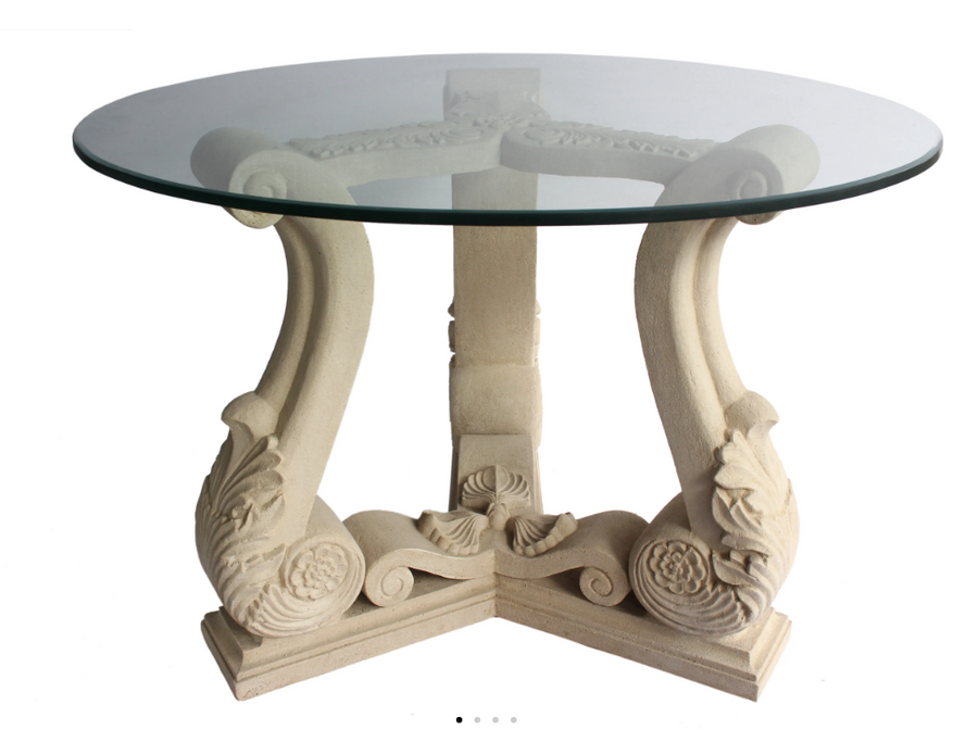 TB-G3529-42  Fleur Table