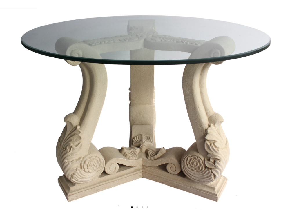 TB-G3529-42  Fleur Table