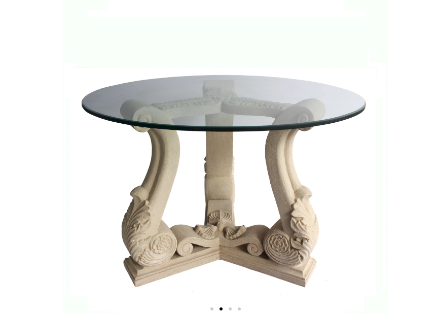 TB-G3529-42  Fleur Table