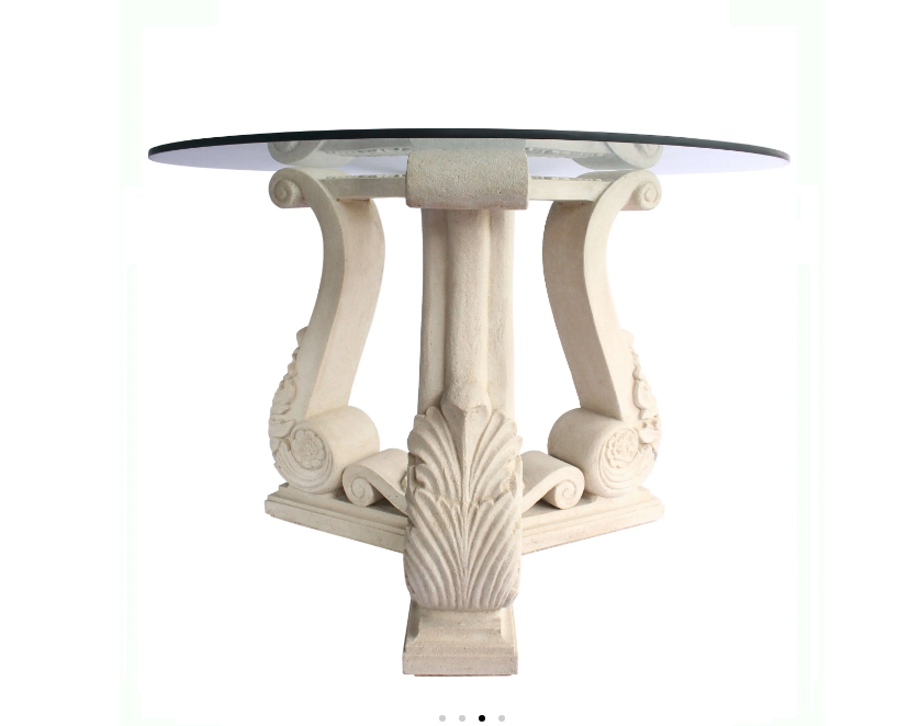 TB-G3529-42  Fleur Table