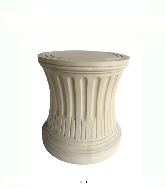 TB-R2829  Louis XVI Fluted Pedestal