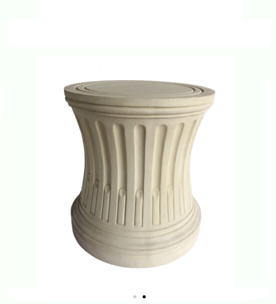 TB-R2829-42  Louis XVI Fluted Dining Table