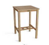 TB-S-027BT  Avalon 27″ Square Bar Table