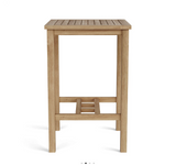 TB-S-027BT  Avalon 27″ Square Bar Table