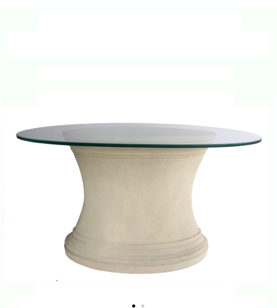 TB-V3617-47  Fairbank Oval Table