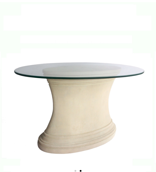 TB-V3617-47  Fairbank Oval Table