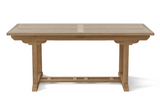 TBX-008R  BAHAMA 94" RECTANGULAR EXTENSION TABLE