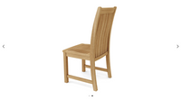 CHD-720  Anderson Teak - Chicago Dining Chair