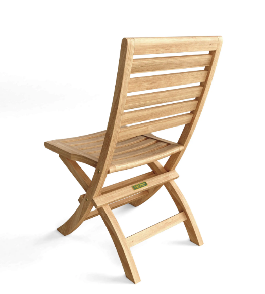 CHF-108  Anderson Teak - Andrew Folding Chair