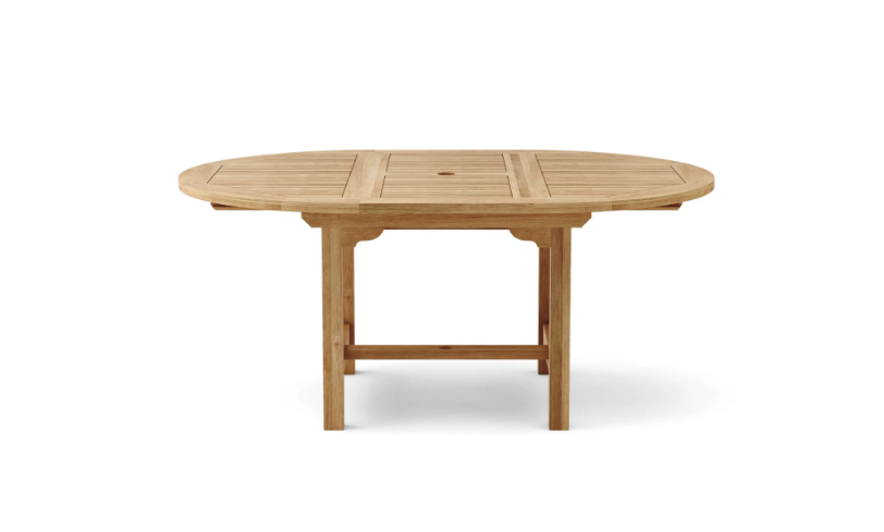 TBX-067V  Bahama 67″ Oval Extension Table