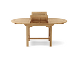 TBX-067V  Bahama 67″ Oval Extension Table