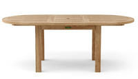 TBX-079V  Bahama 79″ Oval Extension Table