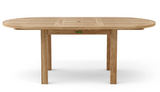 TBX-079V  Bahama 79″ Oval Extension Table