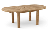 TBX-079V  Bahama 79″ Oval Extension Table