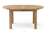 TBX-079V  Bahama 79″ Oval Extension Table