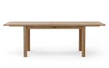 TBX-095R  BAHAMA 95" RECTANGULAR EXTENSION TABLE