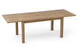 TBX-095R  BAHAMA 95" RECTANGULAR EXTENSION TABLE