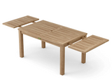 TBX-095R  BAHAMA 95" RECTANGULAR EXTENSION TABLE
