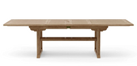 TBX-106RD  Sahara 106″ Rectangular Double Extension Table