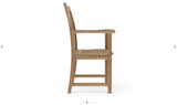 CHD-721  Anderson Teak - Chicago Dining Armchair