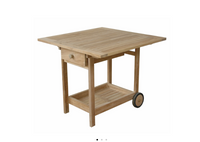 TR-005  Danica Serving Cart