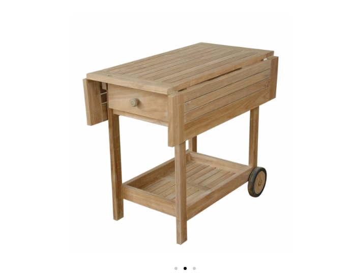 TR-005  Danica Serving Cart