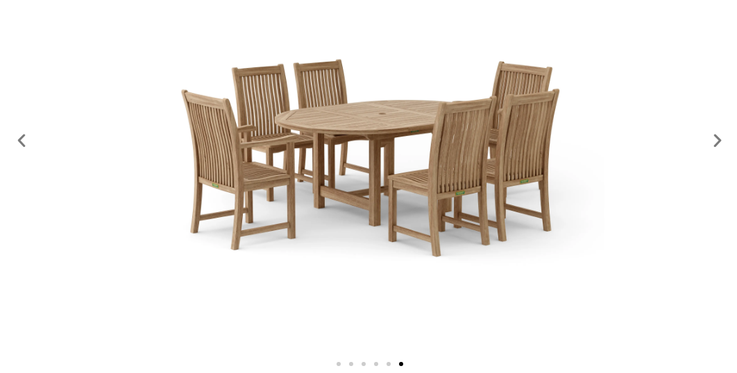 CHD-721  Anderson Teak - Chicago Dining Armchair